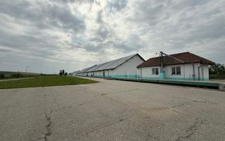 Depozit Cereale-3 Silozuri-Aut ISU-31.000mp-Perfect functional-Olt - Poză 2