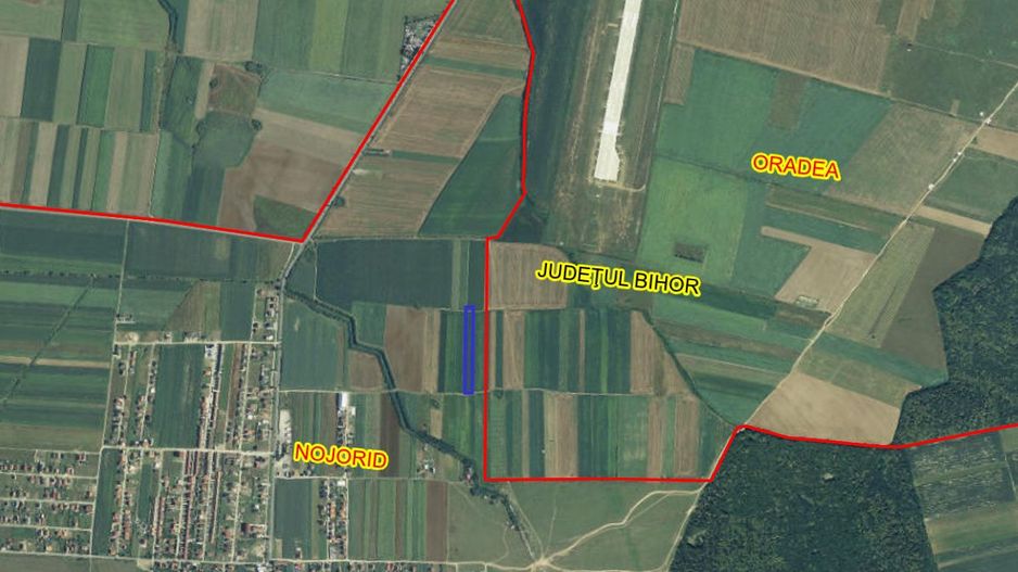 Teren Extravilan Nojorid - Poză 1