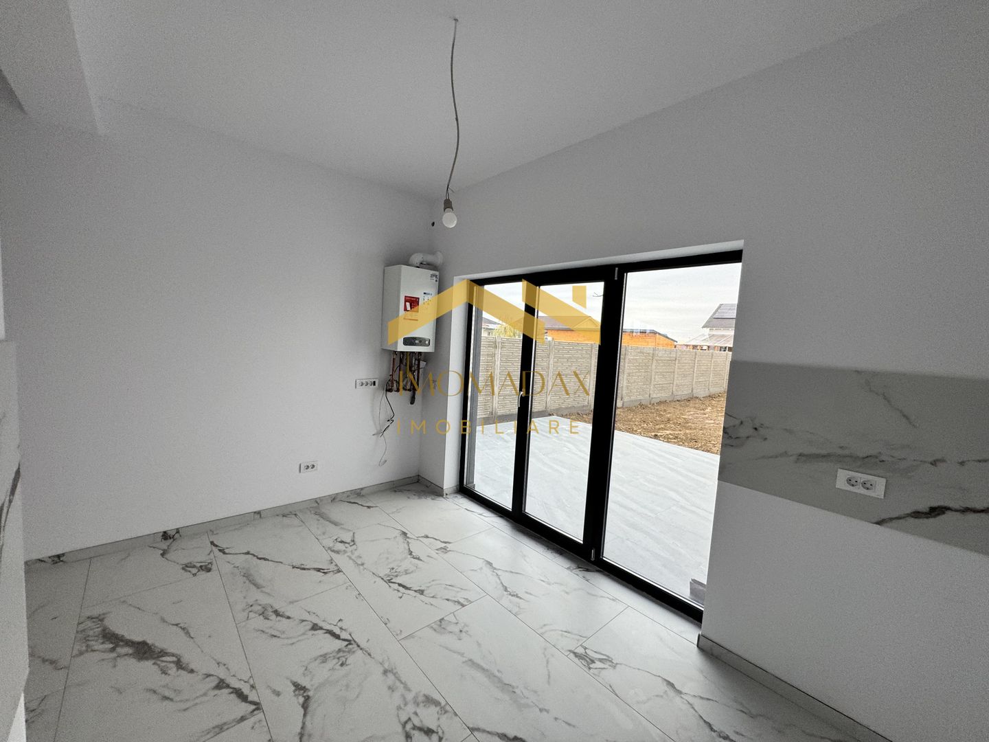 Mosnita Nouă-Duplex P+E Predare la cheie - Poză 18