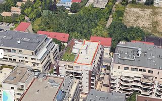 Ocazie! Penthouse 5 camere, 480 mp total - Herastrau! - Poză 2