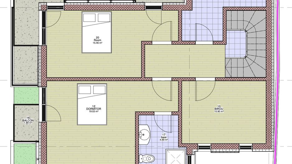 TEREN DAMAROAIA | DESCHIDERE 12M | PROIECT PROPUS - Poză 6