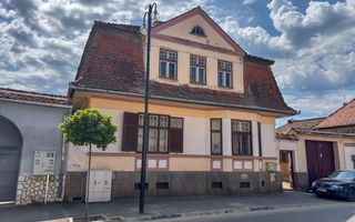 Casa individuala | Teren 356 MP | Garaj | Cisnadie | Comision 0% - Poză 1