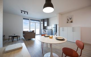 Apartament nou, mobilat,  ARED - DIRECT DE LA DEZVOLTATOR - Poză 3