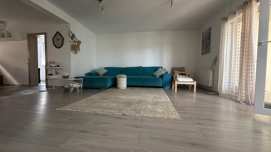 Vila individuală P+1, 5 camere, 260 mp utili – teren 400 mp - Poză 2