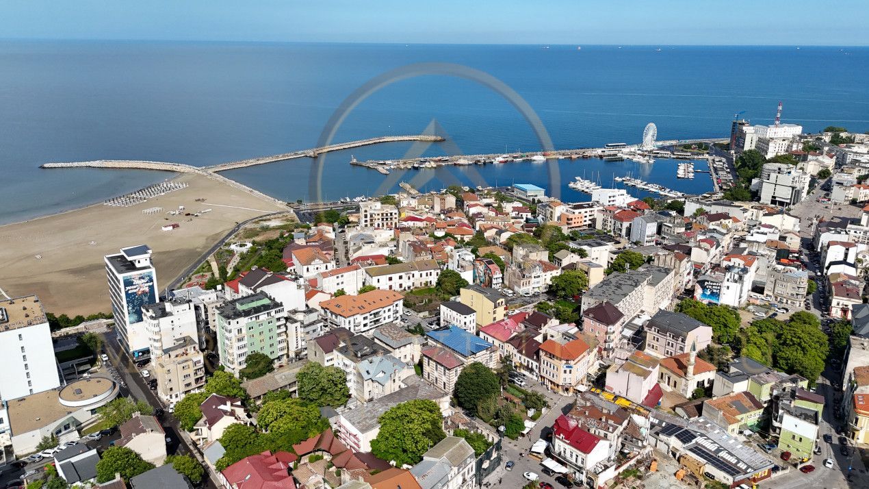 Piata Ovidiu - Hotel Peninsula **** -  D+P+2E+M+Pod circulabil. - Poză 106