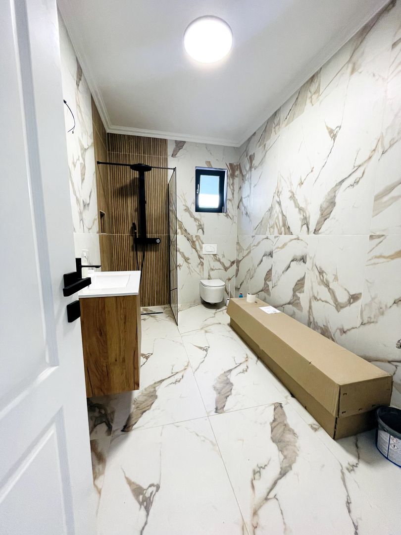 Casă P+E la cheie – Sânmartin, Cartier Lotus - Poză 6