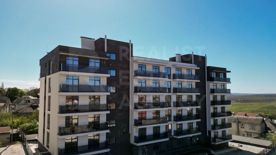 Vânzare apartament 2 dormitoare și living șos. Hîncești, Telecentru - Poză 2