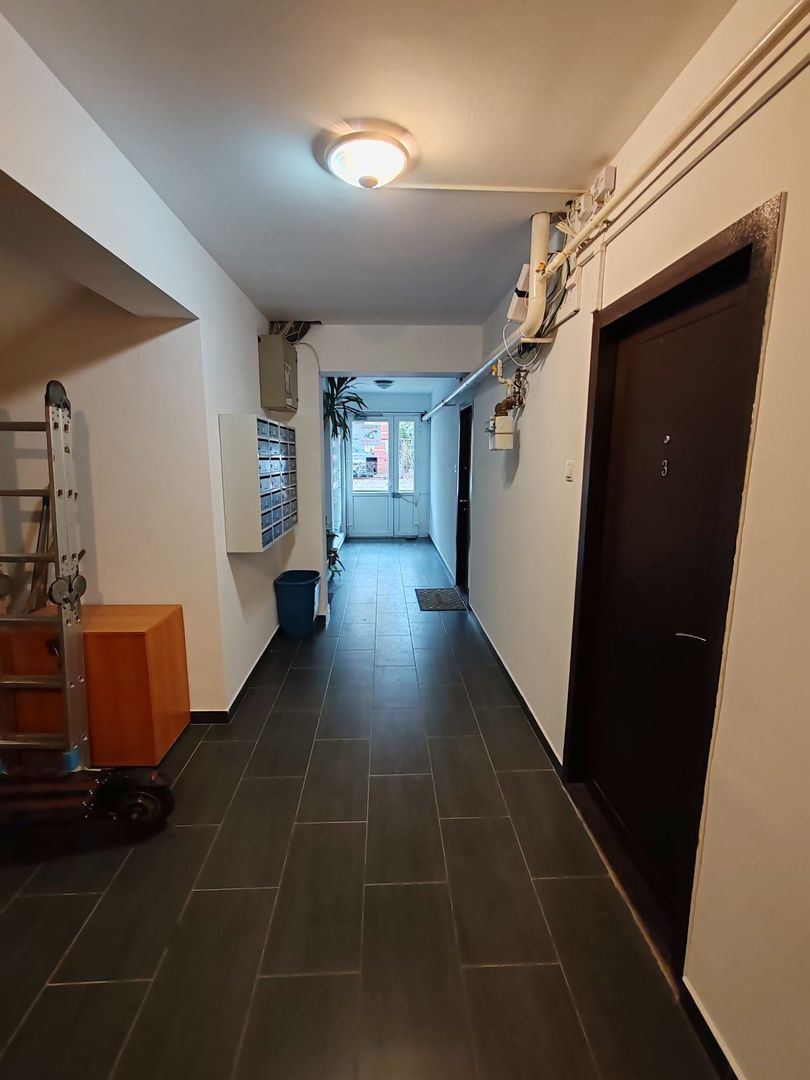APARTAMENT 2 CAMERE,  METROU LEONIDA, MODERN, MOBILAT-UTILAT - Poză 8