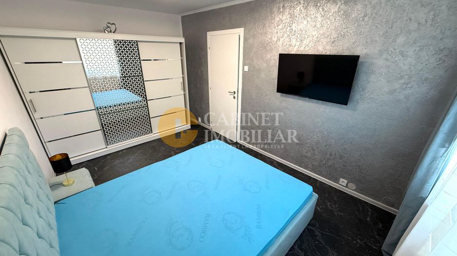 2 Camere Renovat 52mp - Mobilat/Utilat - Zona Podu Ros - Fara Risc - Poză 7