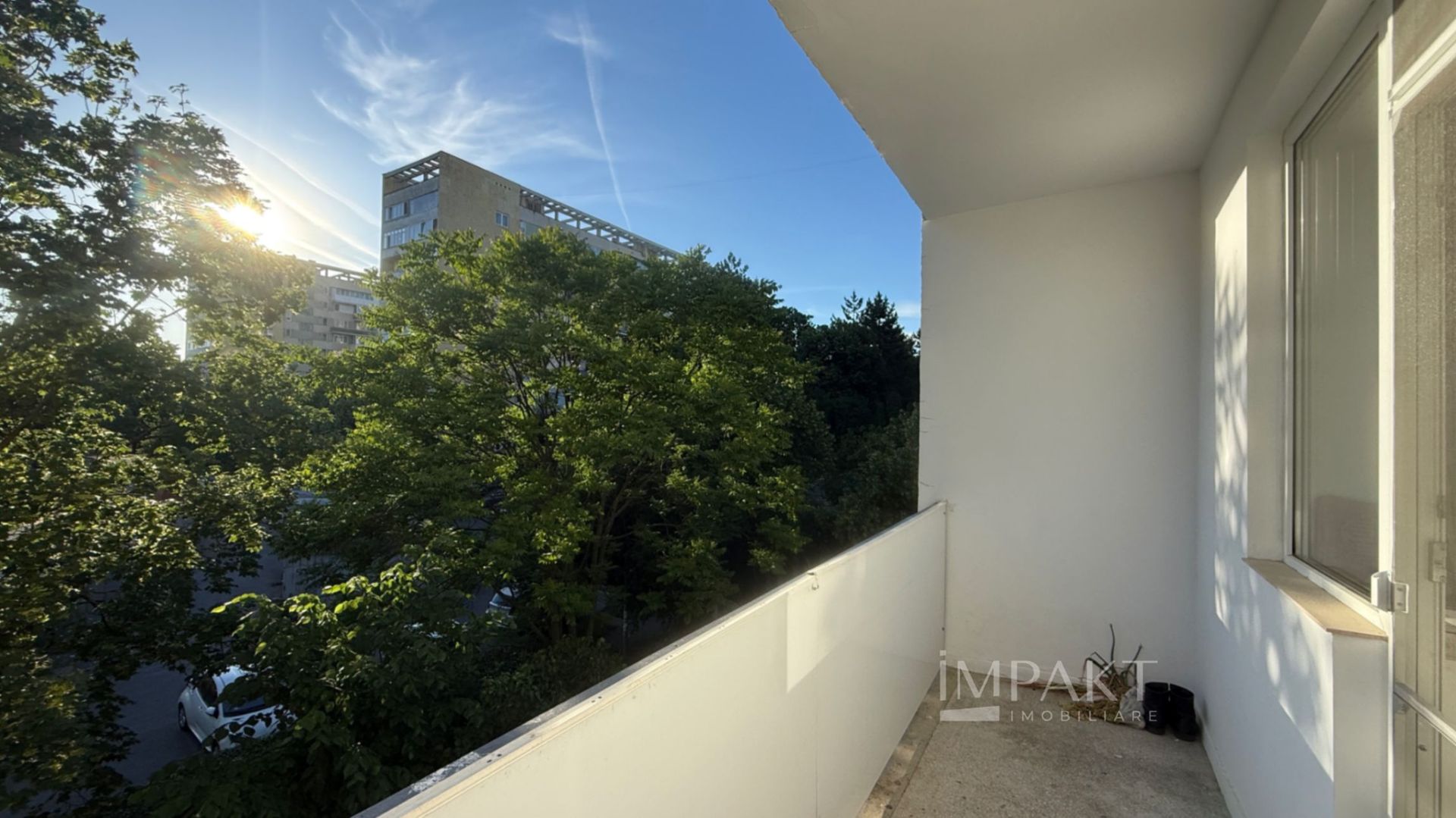 Apartament cu 2 camere semidecomandat etaj 2/4 in Gheorgheni - Poză 1