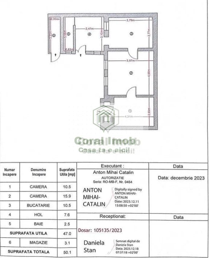 Casa de vanzare curte individuala, centrala, Lacul Tei! - Poză 2