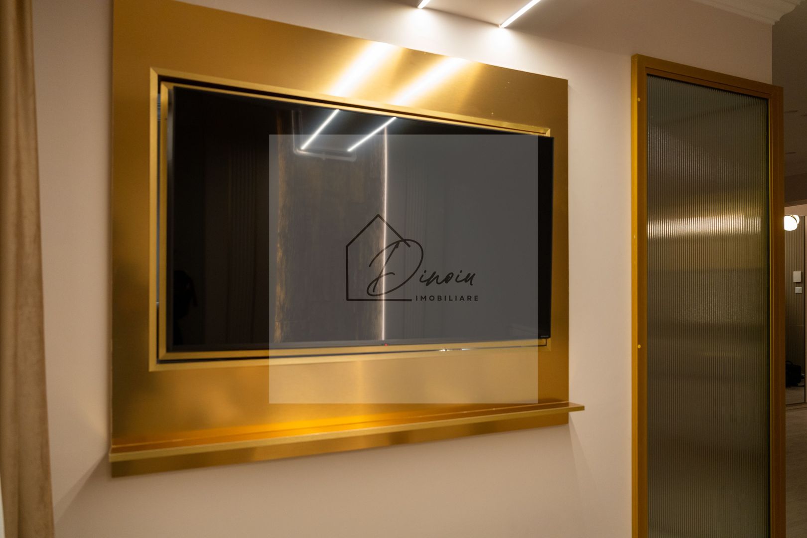 Studio dublu Ivory Residence Pipera I  lux I mobilat I COM0% - Poză 87