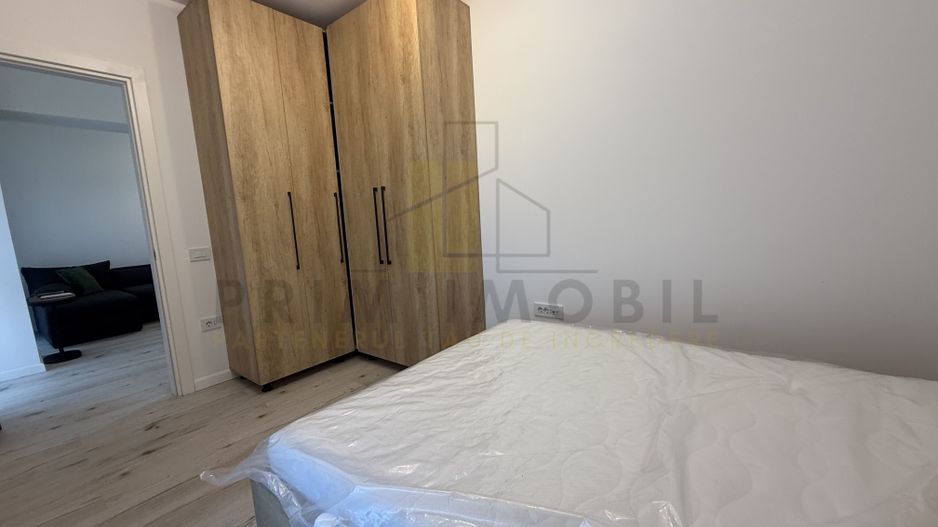 2 camere – Complex Freya Home, Bucium, Loc Parcare - Poză 8