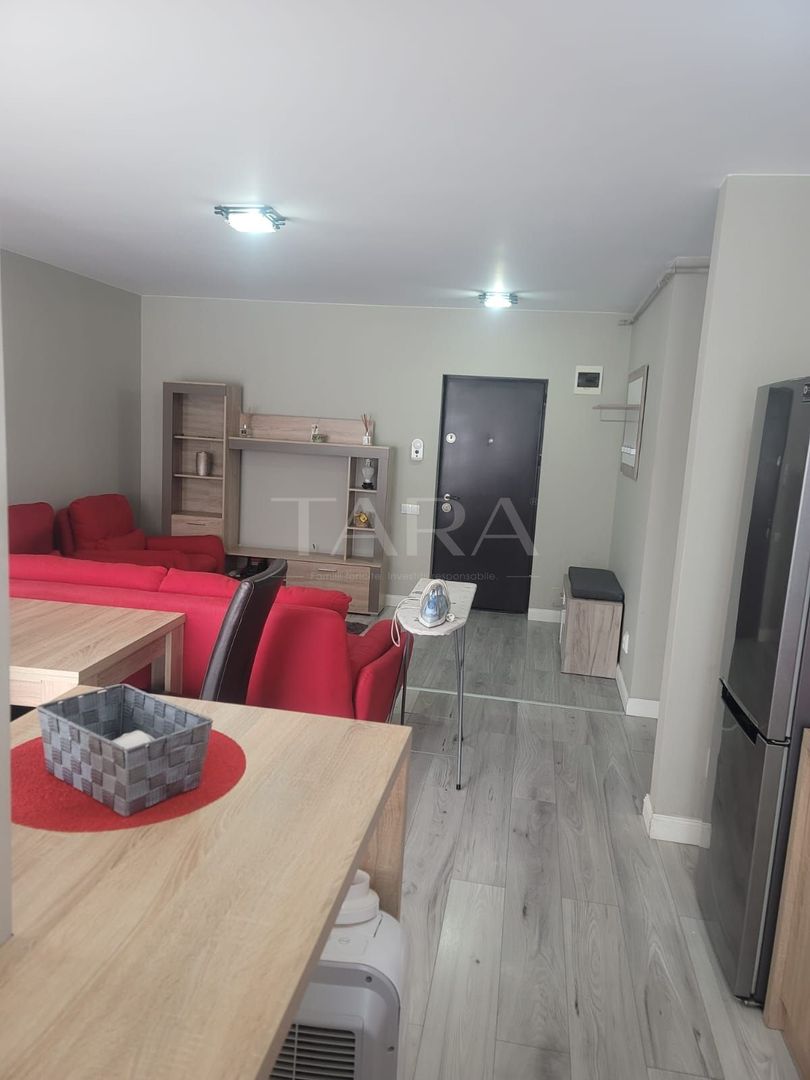 Apartament 2 camere, parcare inclusă, zonă verde și liniștită. - Poză 3