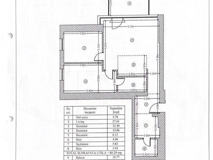 Apartament High End  3 Camere I One Herăstrău Towers I Complet mobilat - Poză 2