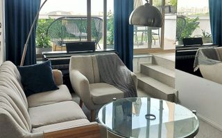 Apartament de 3 camere, Piata Romana, bloc nou boutique, 2 balcoane - Poză 1