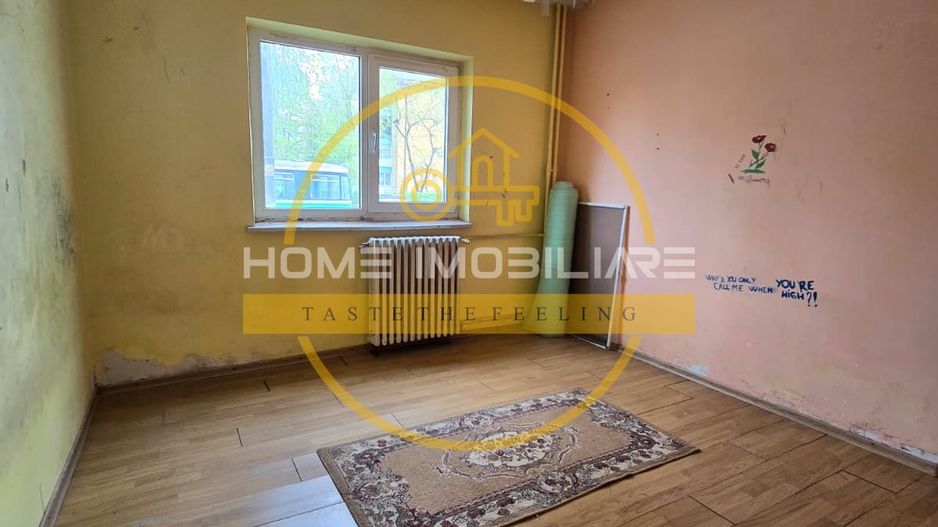 🏠Apartament 3 cam, Decomandat 57mp Rezidential / Comercial 📍Dacia- La bulevard - Poză 1