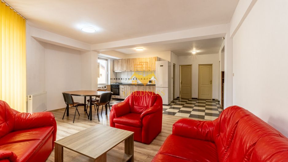 Zorilor 3 camere mobilat modern - Poză 1