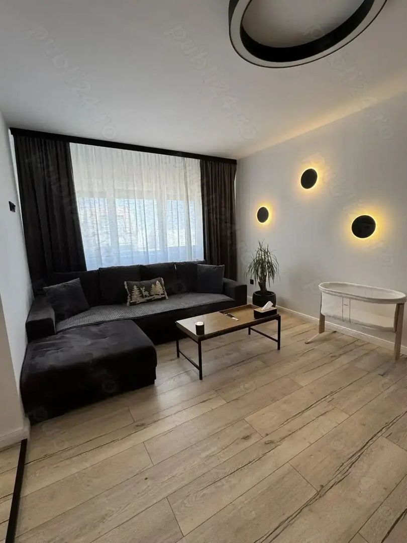 Apartament modern 3 camere central ultracentral - Poză 6