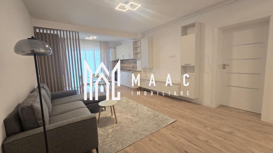 Apartament 2 camere nou | Modern | Balcon | Parcare - Poză 1