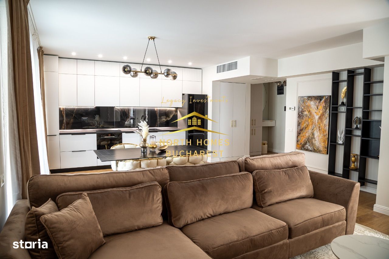 Apartament 3 camere -Pipera - Poză 8