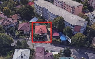 Imobil de vânzare – Zonă centrală Iași, Str. Eternitatea nr. 32 - Poză 1