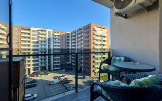 Apartament 2 camere in zona Iulius Mall Gheorgheni - Poză 16