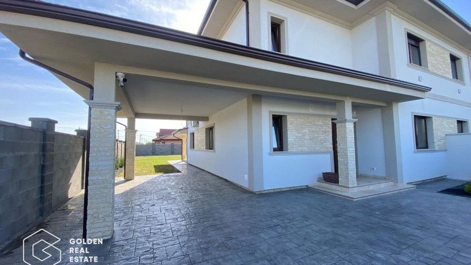 Duplex de lux in Sacalaz - Poză 1