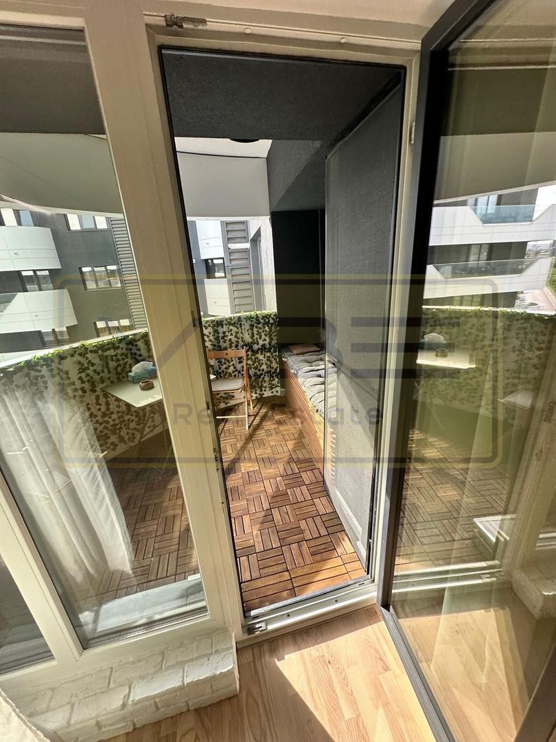 Tatarasi - Himson Residence - Bloc nou-Parcare  subterana inclusa! - Poză 18