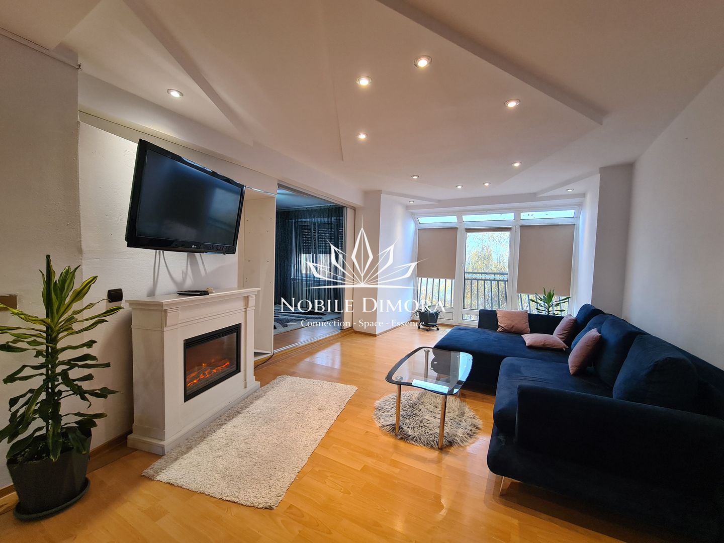 Apartament cu 3 camere de 100 mp pe Calea Dorobantilor - Fabric - Poză 1