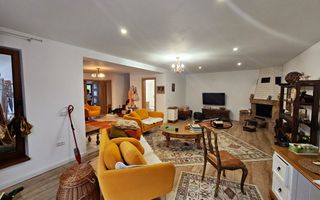 Casa D+P+1E, 6 camere, 1024 mp teren, Barabant - Poză 5