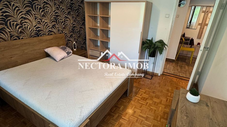 NECTORA IMOB-Apartament 2 camere, 55 mp, Blvd. Dacia, Mobilat/Utilat - Poză 9