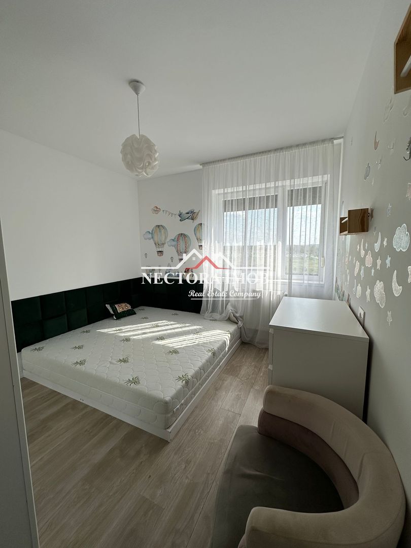 NECTORA IMOB-Apartament 2 camere, Zona Ceyrat, Loc de Parcare, 49 mp - Poză 8