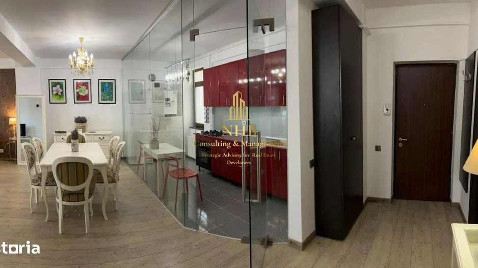 Apartament 2 camere si 2 bai cu balcon si parcare in zona 1 Mai - Domenii - Poză 5