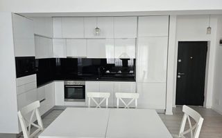 Apartament modern cu 2 camere, 52 mp, parcare, Zona Sub Cetate. - Poză 2