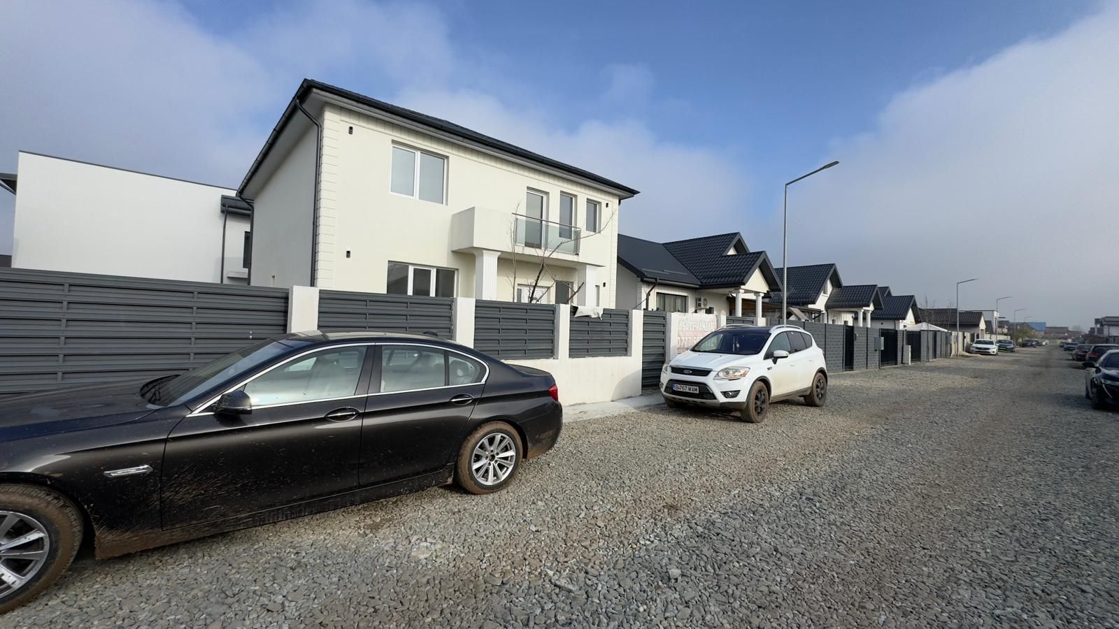 CASA INDIVIDUALA, 5 CAMERE, NOU, TOATE UTILITATILE, COMISION 0% - Poză 3