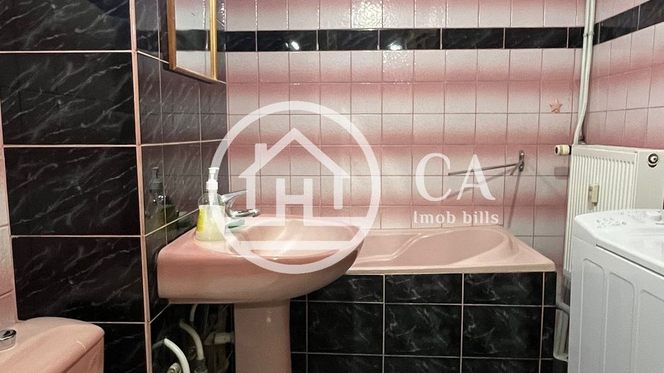 Apartament de închiriat cu 2 camere în zona Nufărul, Oradea - Poză 8