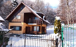 OCAZIE I Vila Busteni Poiana Tapului I Liziera padurii I COMISION 0% - Poză 1