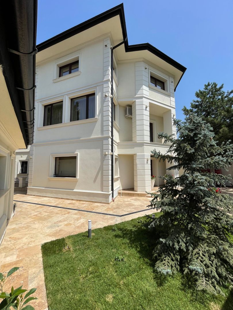 Vila Individuala cu arhitectura superba | 1128mp Teren | Piscina - Poză 14