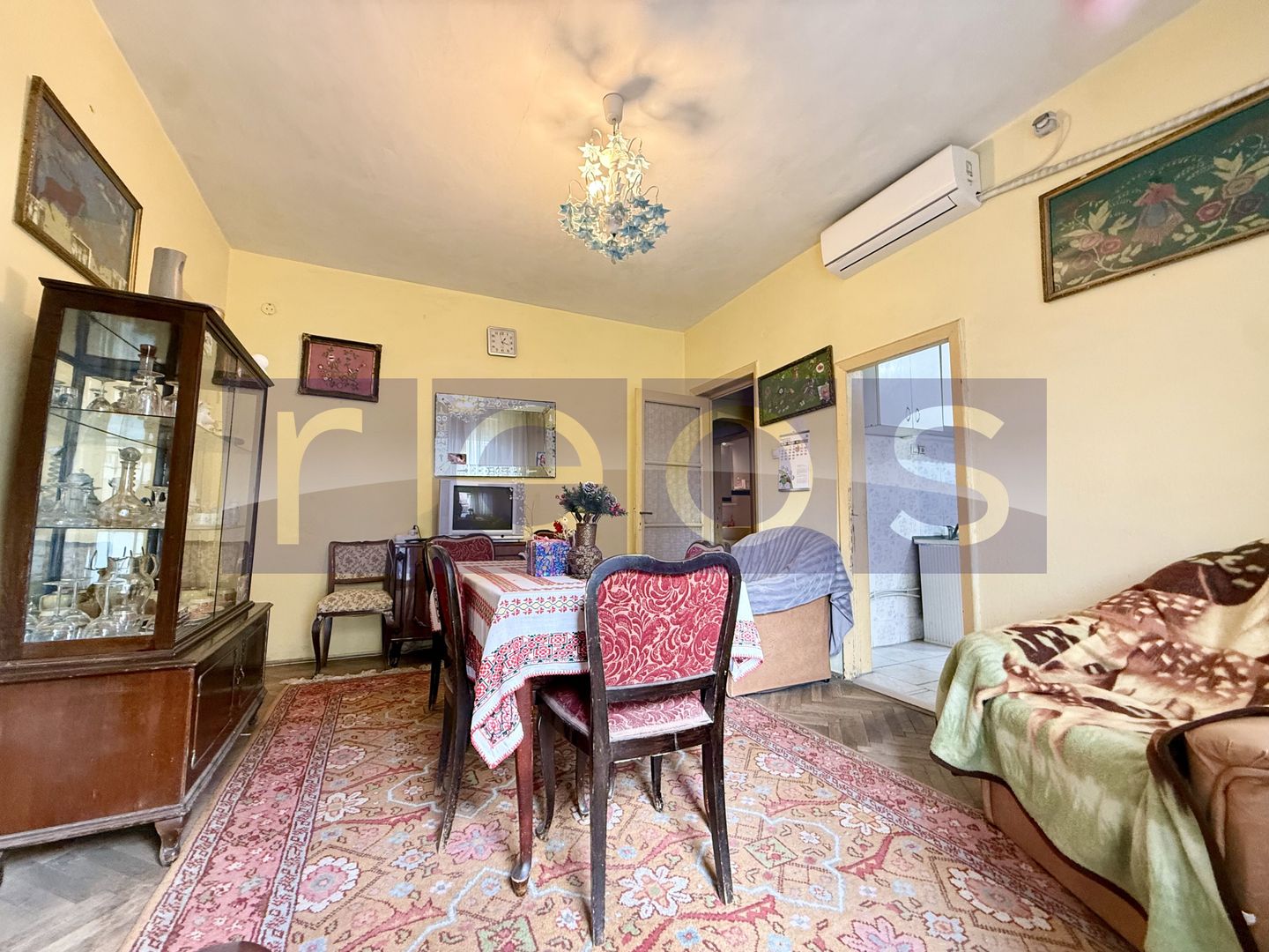 VÂNZARE 3 CAMERE | CALEA DUDESTI | CENTRALA PROPRIE - Poză 4