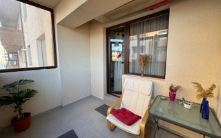 De Inchiriat Ap. 2 camere Confort Urban loc parcare, mobilat premium - Poză 7