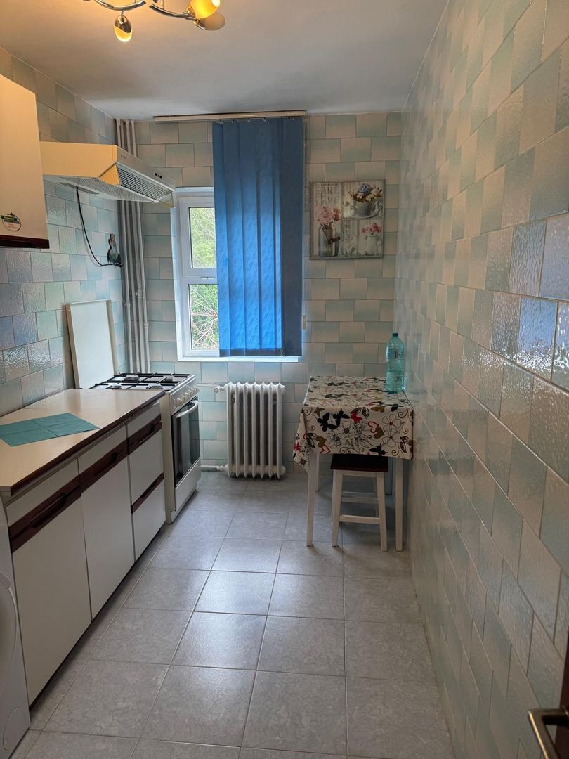 AP. 2 CAMERE VACARESTI - BUCATARIE INCHISA, METROU, MOBILAT MODERN - Poză 8