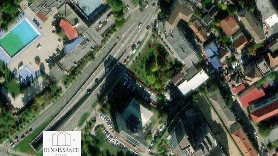 Central Complex Studentesc Teren 759mp S+P+7E+R | POT 50% CUT 2.4 - Poză 4