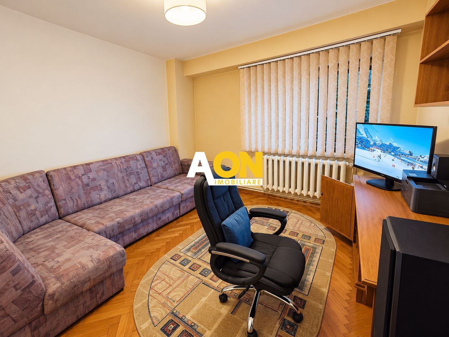 Apartament decomandat, 4 camere, 95 mp utili, boxa de 13 mp, Centru - Poză 10