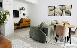 Apartament 2 camere | parcare subterană | prima închiriere | Otopeni central - Poză 7