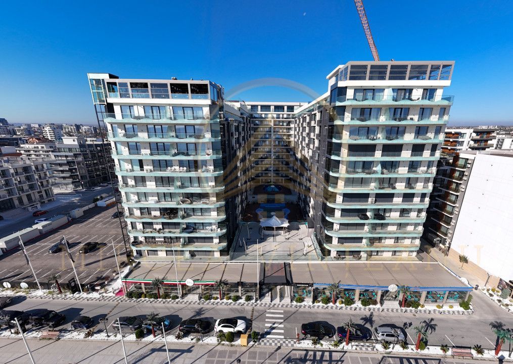 Stațiunea Mamaia - Complex Ștefan Building -  2 camere cu vedere la mare. - Poză 16