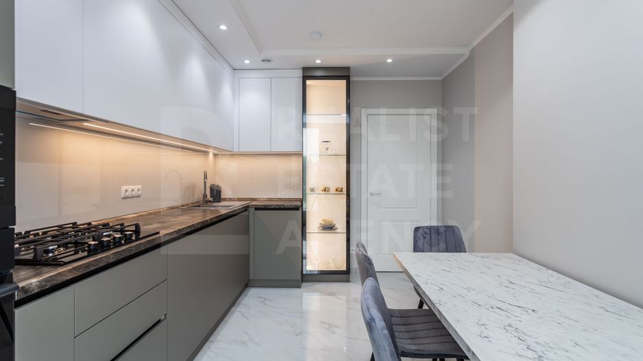 Chirie, apartament, 2 camere, bul. Renașterii Naționale, Râșcani - Poză 8