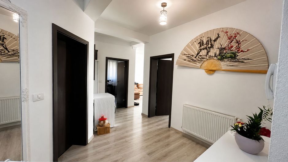 Braytim-Musicescu | 3 camere | Parcare CF | Mobilat și utilat - Poză 1