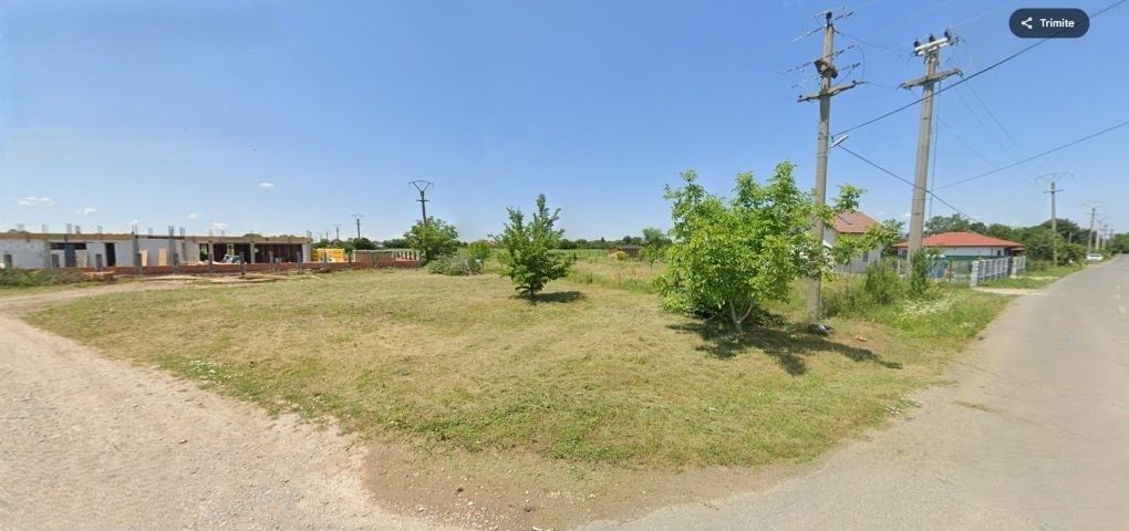 Vanzare teren intravilan | 940 mp | 65 euro/mp | Snagov - Ciofliceni - Poză 3