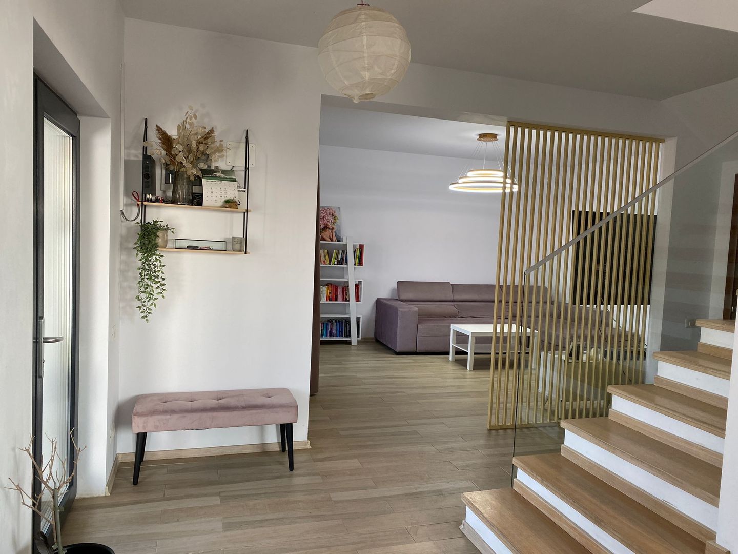 Vilă Modernă | 4 Camere | Pipera-Tunari | Curte Privată - Poză 9